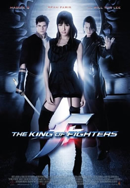 The King of Fighters