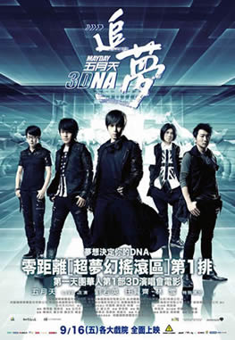 MAYDAY 3DNA<